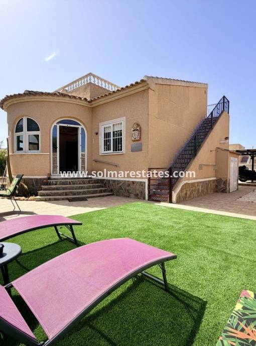 Vrijstaande Villa - Resale - Ciudad Quesada - Atalaya Park