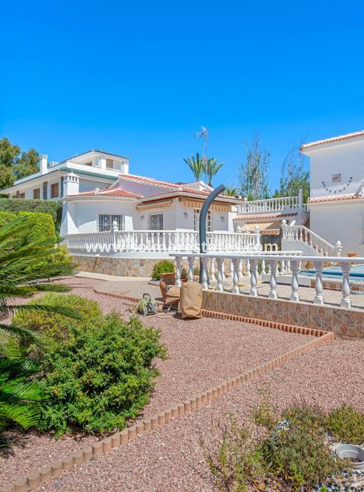 Vrijstaande Villa - Resale - Ciudad Quesada - Ciudad Quesada