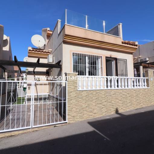 Vrijstaande Villa - Resale - Ciudad Quesada - Ciudad Quesada