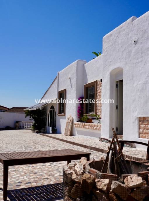 Vrijstaande Villa - Resale - Ciudad Quesada - Ciudad Quesada
