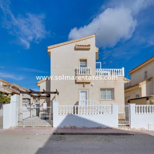 Vrijstaande Villa - Resale - Ciudad Quesada - Ciudad Quesada