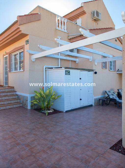 Vrijstaande Villa - Resale - Ciudad Quesada - Ciudad Quesada