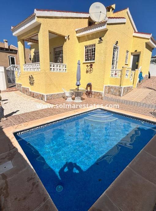 Vrijstaande Villa - Resale - Ciudad Quesada - Ciudad Quesada