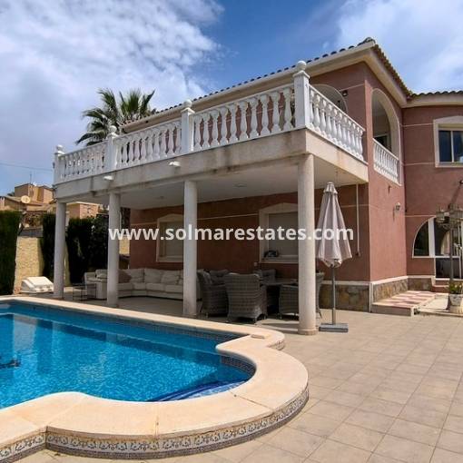 Vrijstaande Villa - Resale - Ciudad Quesada - Ciudad Quesada