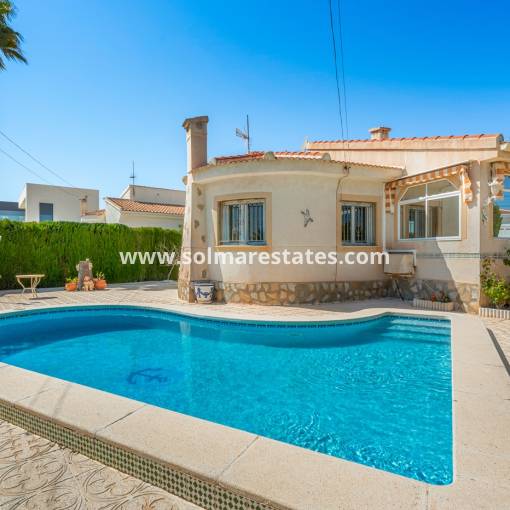 Vrijstaande Villa - Resale - Ciudad Quesada - Ciudad Quesada