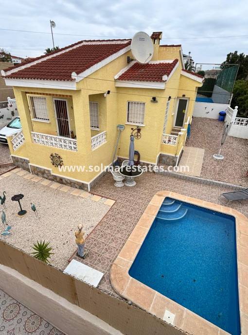 Vrijstaande Villa - Resale - Ciudad Quesada - Ciudad Quesada