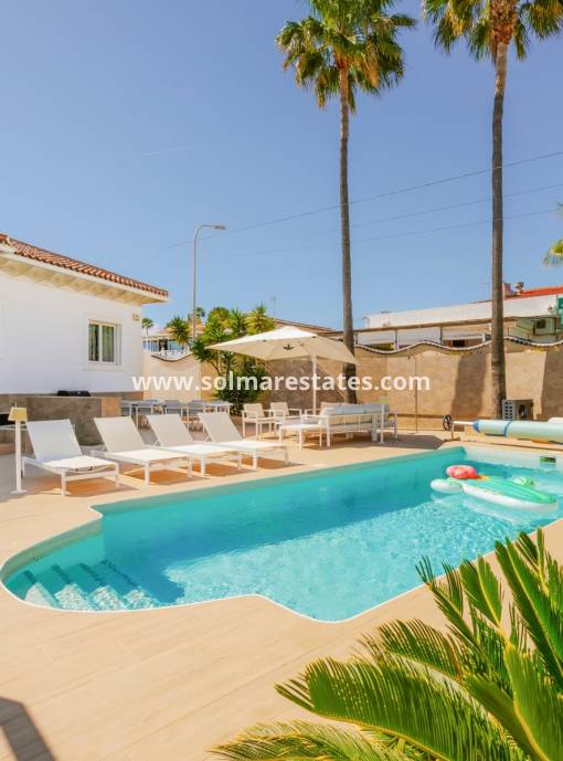 Vrijstaande Villa - Resale - Ciudad Quesada - Ciudad Quesada
