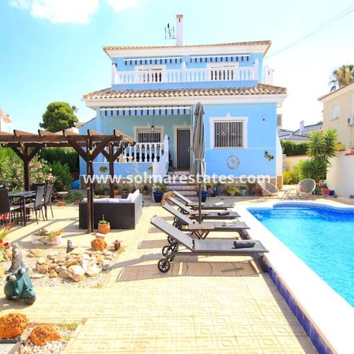 Vrijstaande Villa - Resale - Ciudad Quesada - Ciudad Quesada