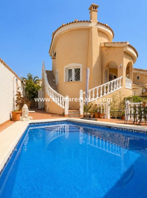 Vrijstaande Villa - Resale - Ciudad Quesada - Ciudad Quesada