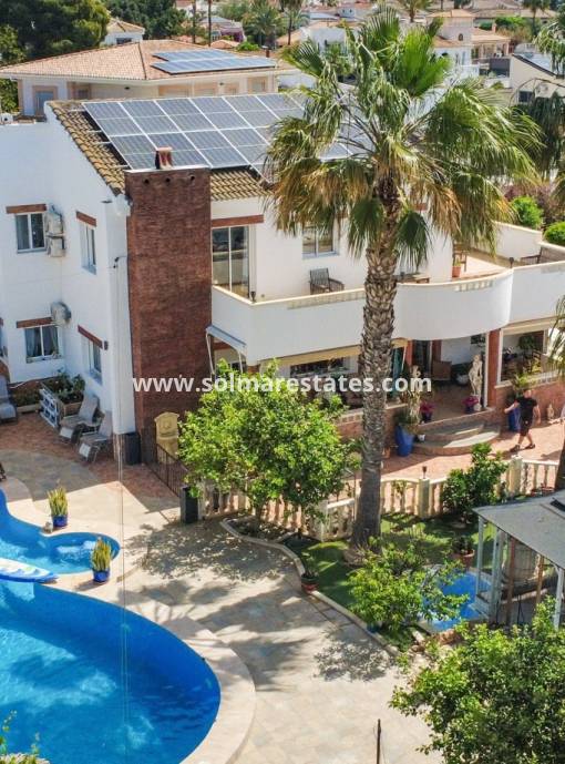 Vrijstaande Villa - Resale - Ciudad Quesada - Ciudad Quesada