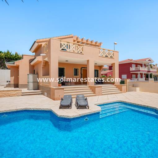 Vrijstaande Villa - Resale - Ciudad Quesada - Ciudad Quesada