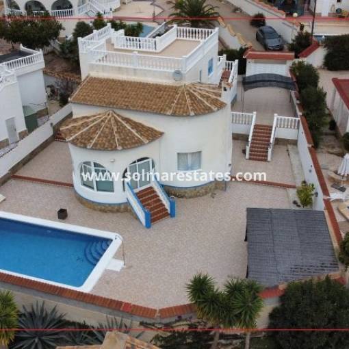 Vrijstaande Villa - Resale - Ciudad Quesada - Ciudad Quesada