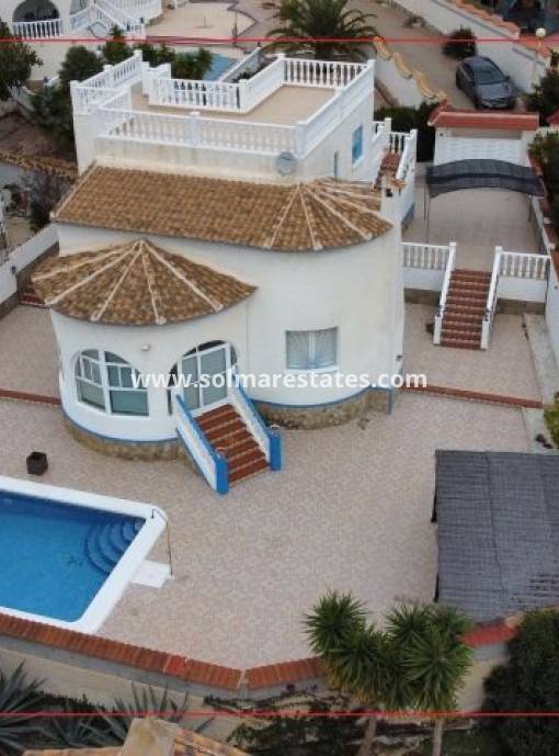 Vrijstaande Villa - Resale - Ciudad Quesada - Ciudad Quesada
