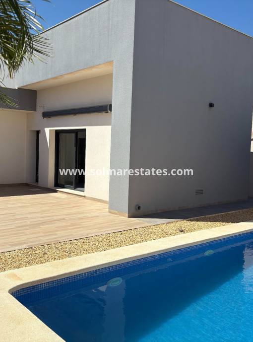 Vrijstaande Villa - Resale - Ciudad Quesada - Ciudad Quesada