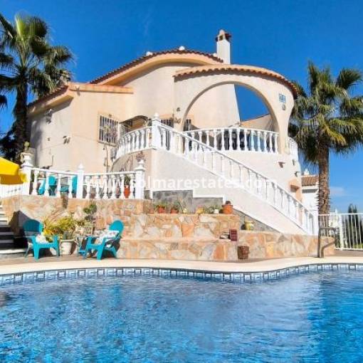 Vrijstaande Villa - Resale - Ciudad Quesada - La Marquesa Golf