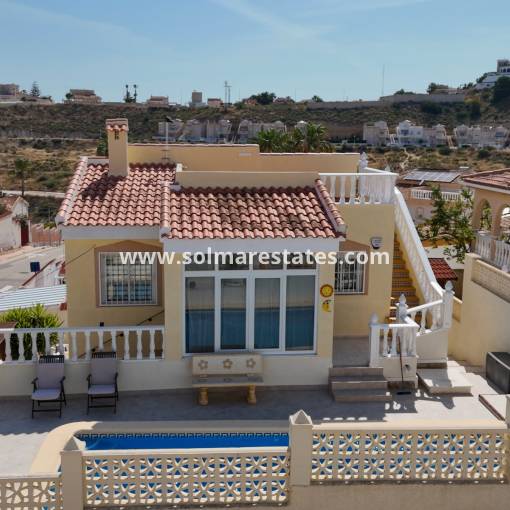 Vrijstaande Villa - Resale - Ciudad Quesada - La Marquesa Golf