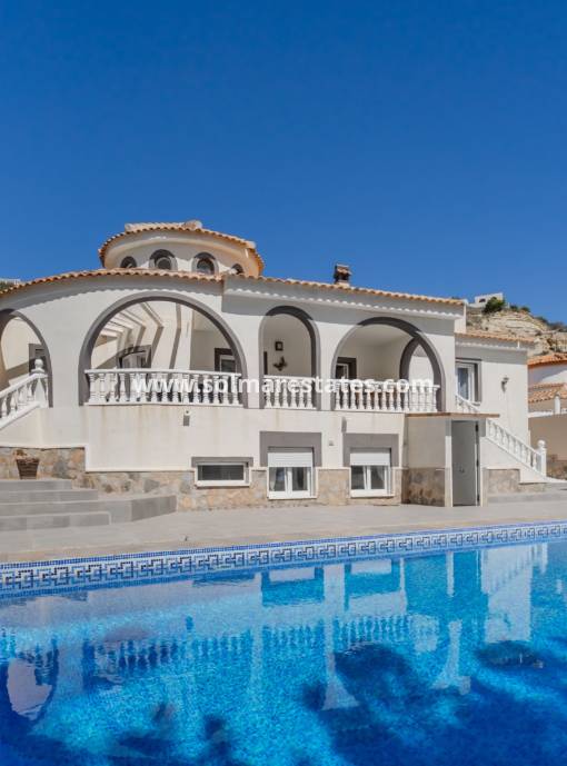 Vrijstaande Villa - Resale - Ciudad Quesada - La Marquesa Golf