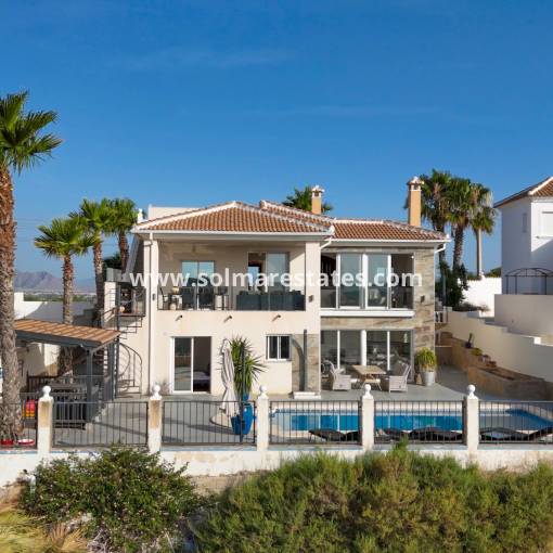 Vrijstaande Villa - Resale - Ciudad Quesada - La Marquesa Golf