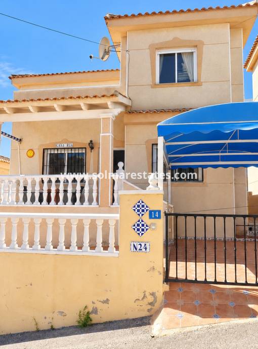 Vrijstaande Villa - Resale - Ciudad Quesada - La Marquesa Golf