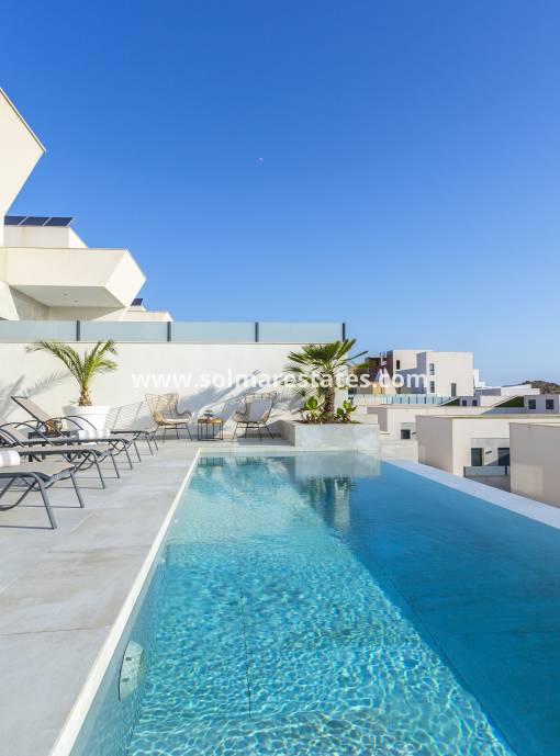 Vrijstaande Villa - Resale - Ciudad Quesada - La Marquesa Golf