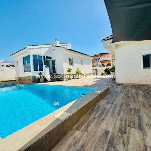 Vrijstaande Villa - Resale - Ciudad Quesada - Lo Pepin