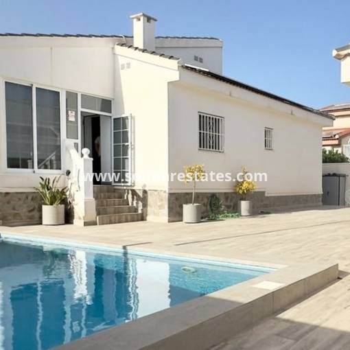 Vrijstaande Villa - Resale - Ciudad Quesada - Lo Pepin
