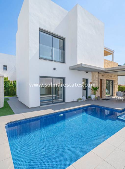 Vrijstaande Villa - Resale - Ciudad Quesada - Lo Pepin