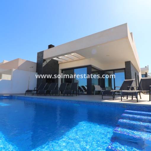 Vrijstaande Villa - Resale - Ciudad Quesada - R-16047