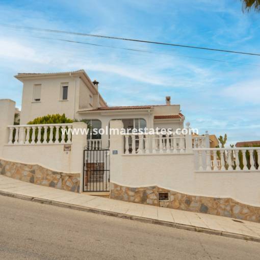 Vrijstaande Villa - Resale - Ciudad Quesada - R-17263