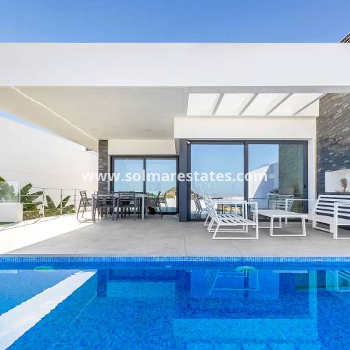 Vrijstaande Villa - Resale - Ciudad Quesada - R-22216