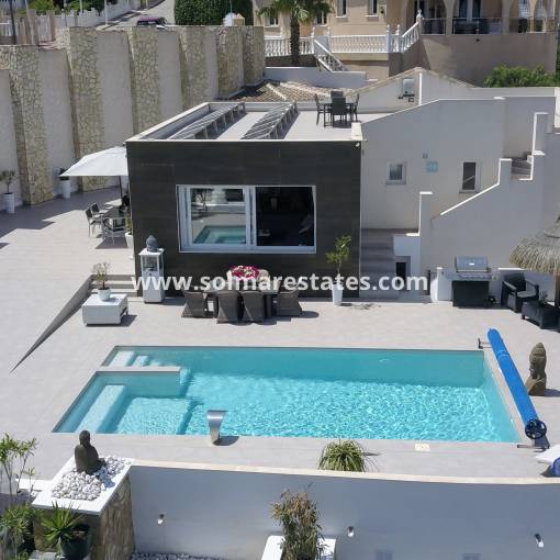 Vrijstaande Villa - Resale - Ciudad Quesada - R-63386