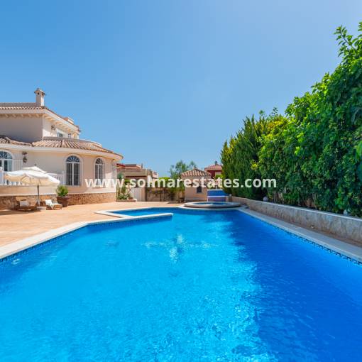 Vrijstaande Villa - Resale - Ciudad Quesada - R-68957