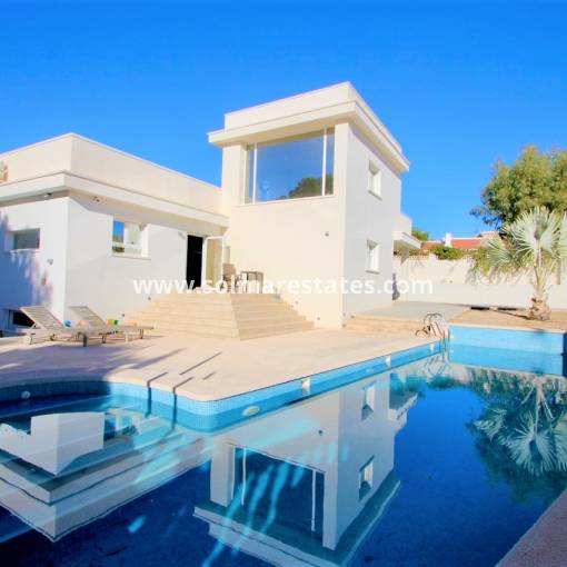 Vrijstaande Villa - Resale - Ciudad Quesada - R10926