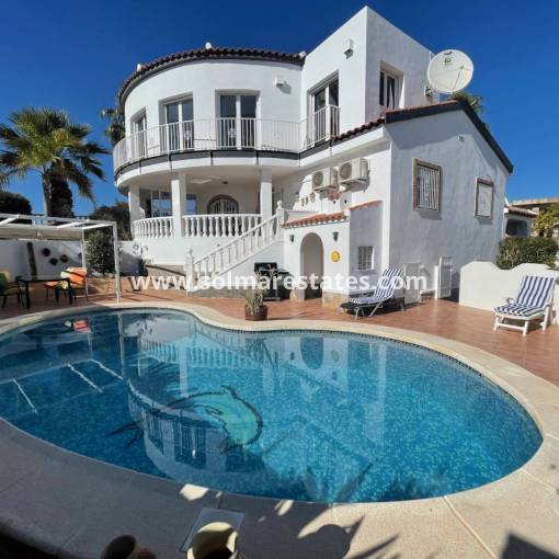 Vrijstaande Villa - Resale - Ciudad Quesada - R11402