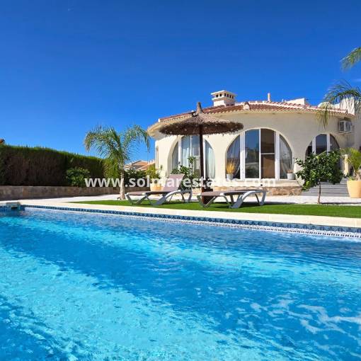 Vrijstaande Villa - Resale - Ciudad Quesada - R11513