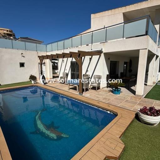 Vrijstaande Villa - Resale - Cox - Cox