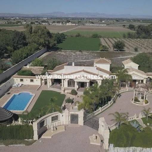 Vrijstaande Villa - Resale - Daya Vieja - Daya Vieja