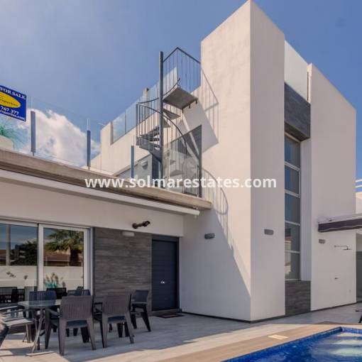 Vrijstaande Villa - Resale - Daya Vieja - Daya Vieja