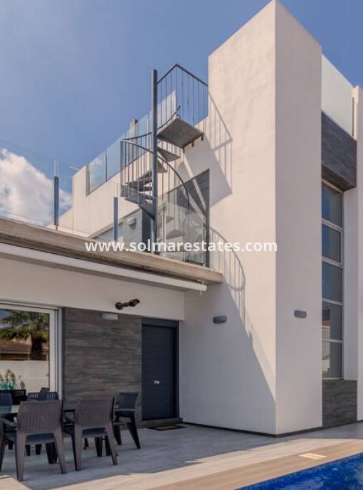 Vrijstaande Villa - Resale - Daya Vieja - Daya Vieja