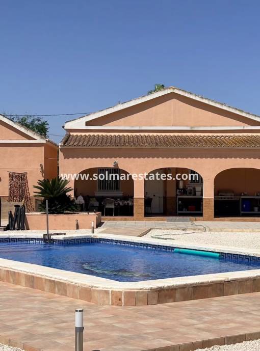 Vrijstaande Villa - Resale - Dolores - Dolores