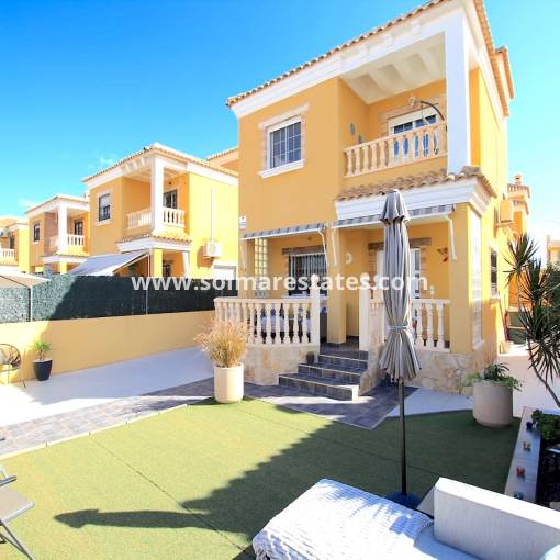 Vrijstaande Villa - Resale - Guardamar Del Segura - Guardamar - El Raso