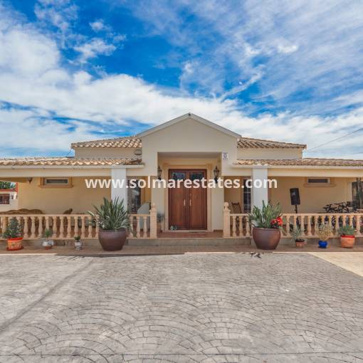 Vrijstaande Villa - Resale - Heredades - Heredades
