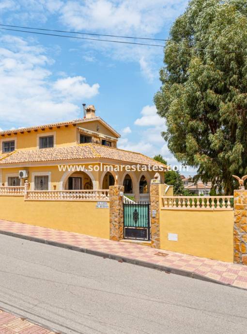 Vrijstaande Villa - Resale - Jacarilla - Jacarilla