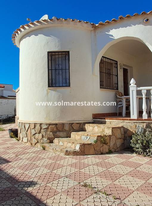Vrijstaande Villa - Resale - La Florida (Orihuela Costa) - La Florida