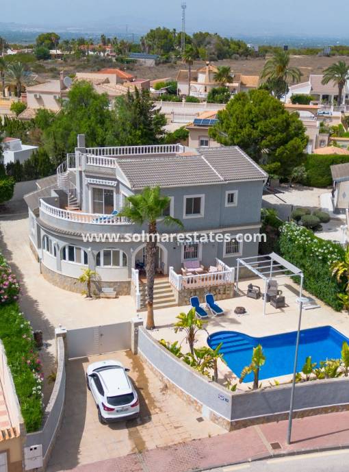 Vrijstaande Villa - Resale - La Marina - La Marina