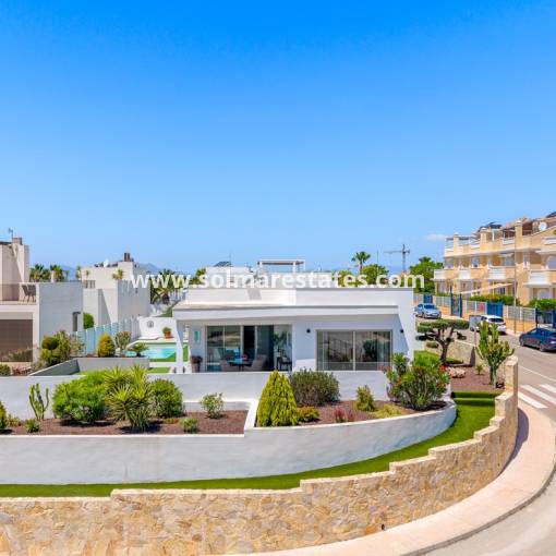 Vrijstaande Villa - Resale - La Marina - La Marina