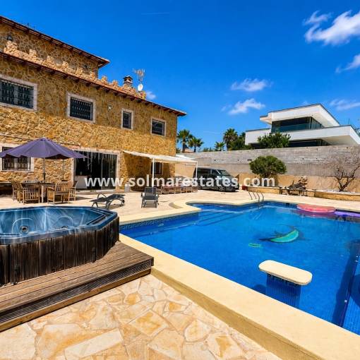 Vrijstaande Villa - Resale - La Marina - La Marina