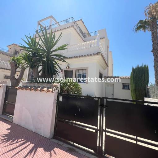 Vrijstaande Villa - Resale - La Marina - R11656 