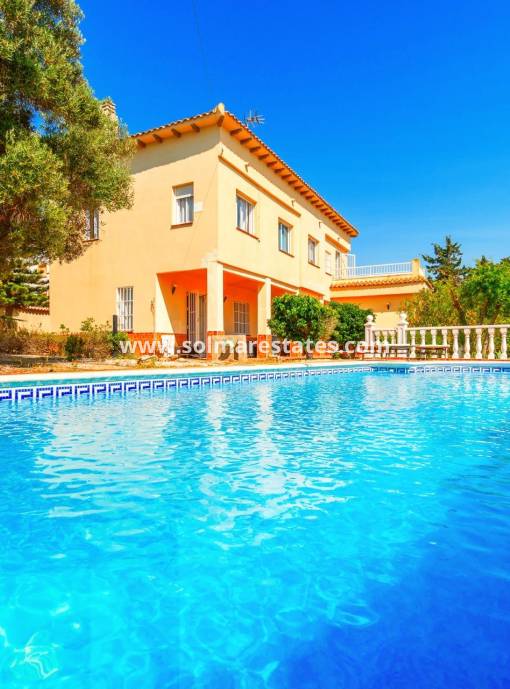 Vrijstaande Villa - Resale - La Mata - Cabo Cervera