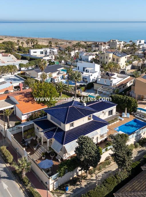 Vrijstaande Villa - Resale - La Mata - La Mata